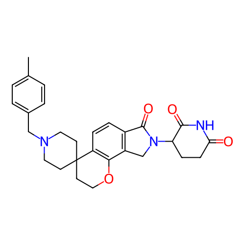 Chemical structure of BindingDB Monomer ID 756484