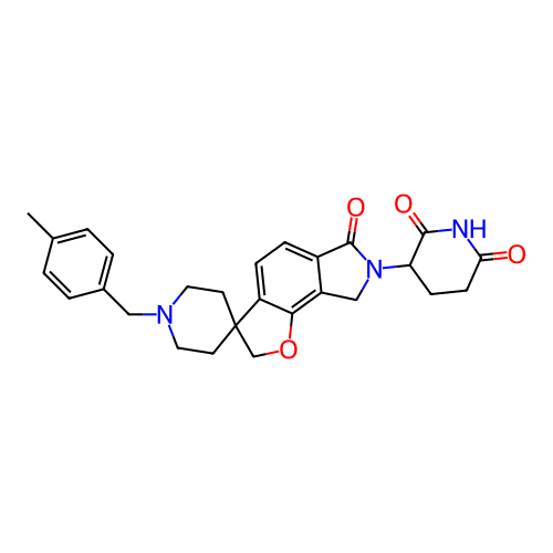 Chemical structure of BindingDB Monomer ID 756485