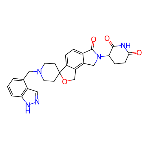 Chemical structure of BindingDB Monomer ID 756489