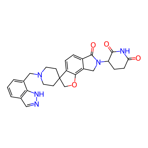Chemical structure of BindingDB Monomer ID 756490