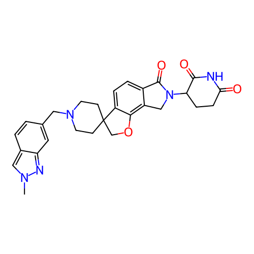 Chemical structure of BindingDB Monomer ID 756492