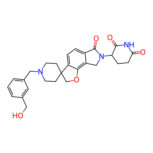 Chemical structure of BindingDB Monomer ID 756494