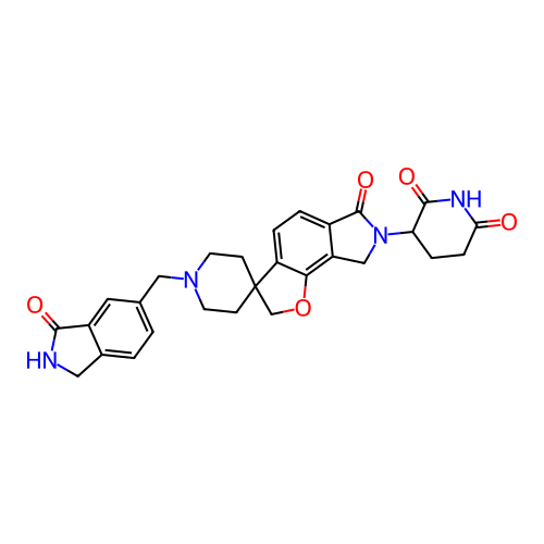 Chemical structure of BindingDB Monomer ID 756497