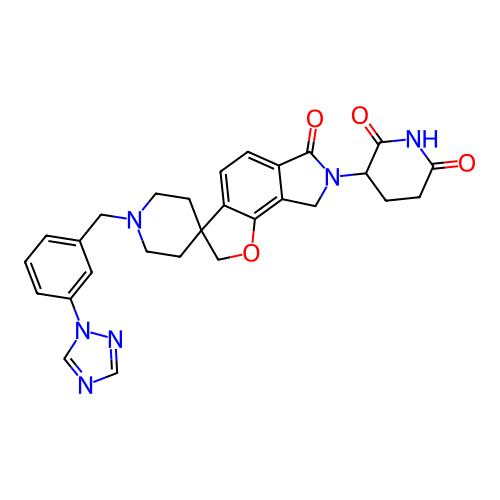 Chemical structure of BindingDB Monomer ID 756498