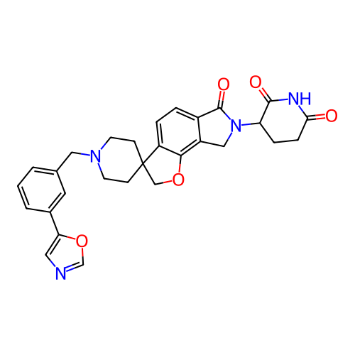 Chemical structure of BindingDB Monomer ID 756499