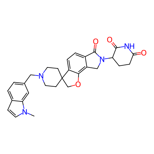 Chemical structure of BindingDB Monomer ID 756504