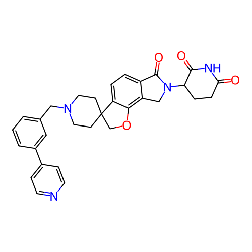 Chemical structure of BindingDB Monomer ID 756507