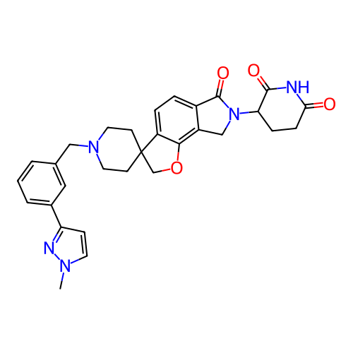 Chemical structure of BindingDB Monomer ID 756508