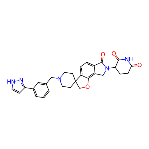Chemical structure of BindingDB Monomer ID 756510