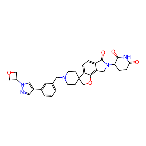 Chemical structure of BindingDB Monomer ID 756511