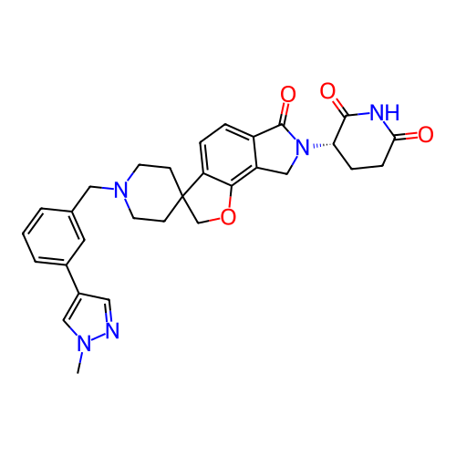 Chemical structure of BindingDB Monomer ID 756512