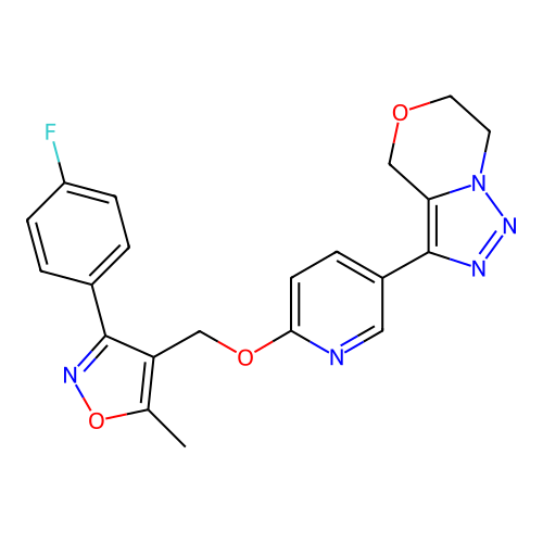 Chemical structure of BindingDB Monomer ID 756678