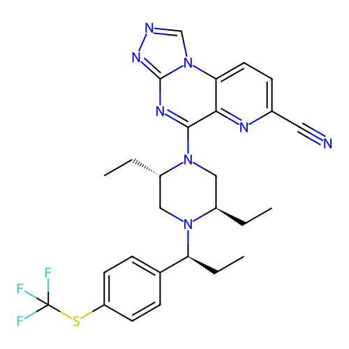 Chemical structure of BindingDB Monomer ID 756726