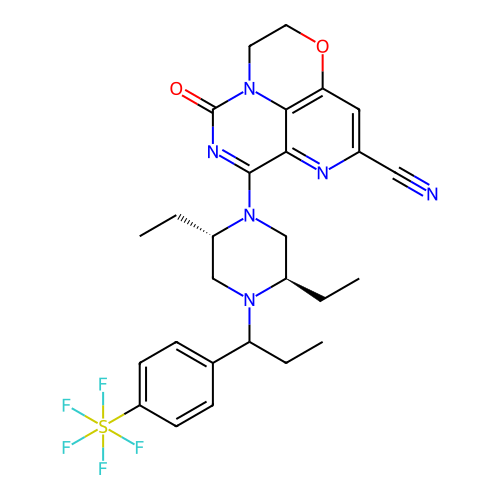 Chemical structure of BindingDB Monomer ID 756740