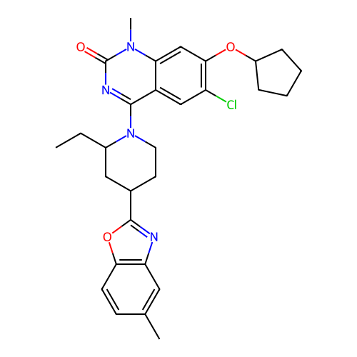Chemical structure of BindingDB Monomer ID 756750