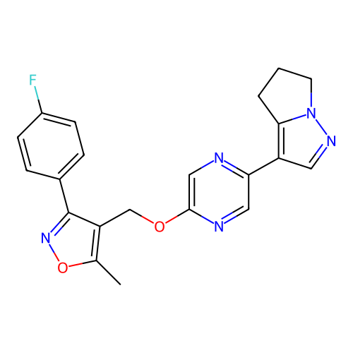 Chemical structure of BindingDB Monomer ID 756784