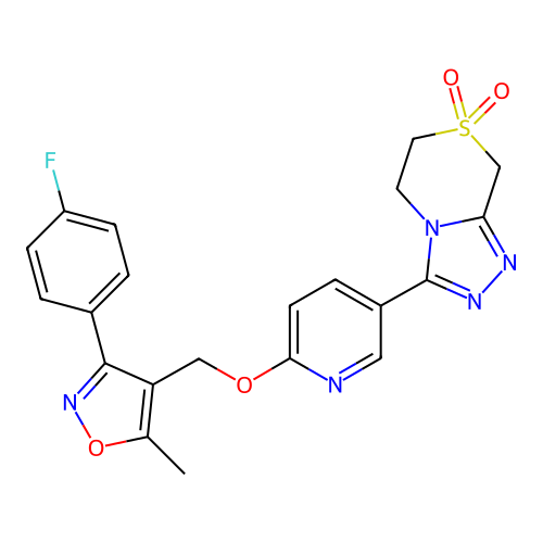 Chemical structure of BindingDB Monomer ID 756786