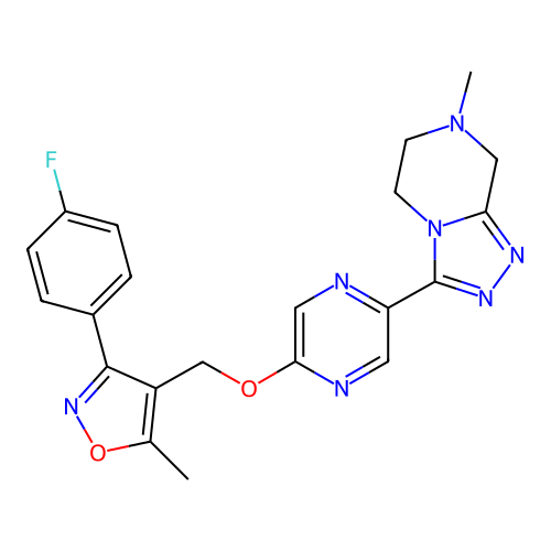 Chemical structure of BindingDB Monomer ID 756792