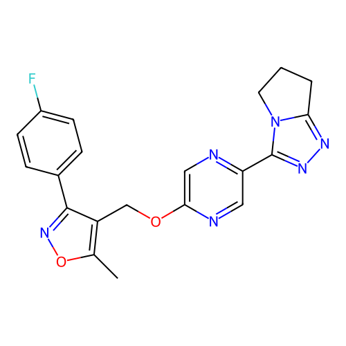 Chemical structure of BindingDB Monomer ID 756800