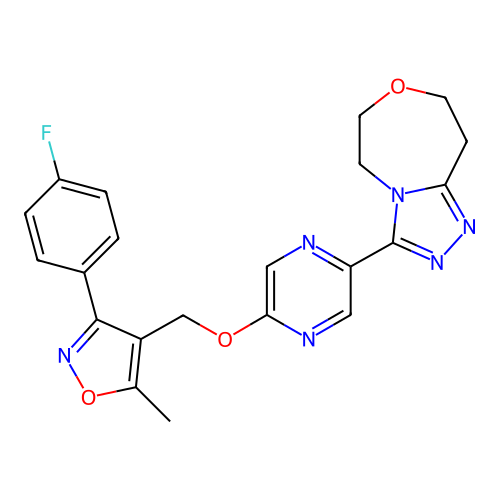 Chemical structure of BindingDB Monomer ID 756807
