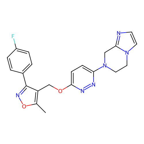Chemical structure of BindingDB Monomer ID 756809