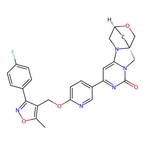 Chemical structure of BindingDB Monomer ID 756812
