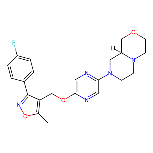 Chemical structure of BindingDB Monomer ID 756814