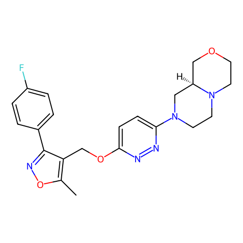 Chemical structure of BindingDB Monomer ID 756819