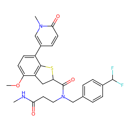 Chemical structure of BindingDB Monomer ID 756821