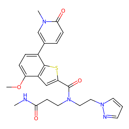 Chemical structure of BindingDB Monomer ID 756832