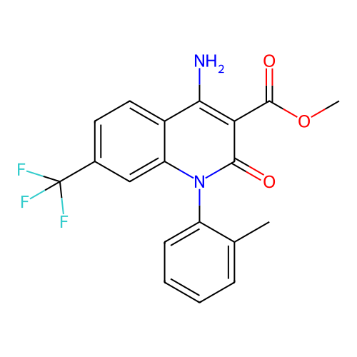 Chemical structure of BindingDB Monomer ID 756845