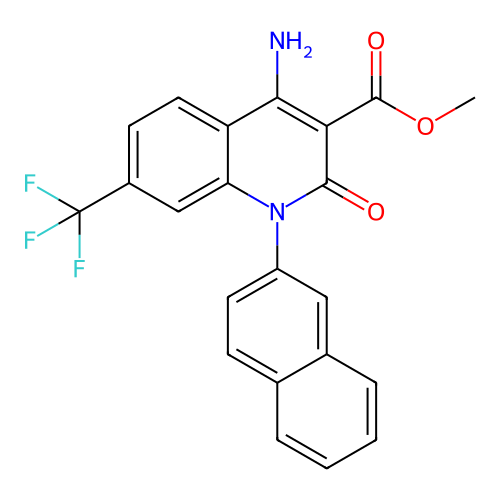Chemical structure of BindingDB Monomer ID 756848