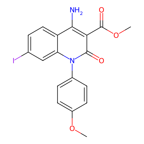 Chemical structure of BindingDB Monomer ID 756865