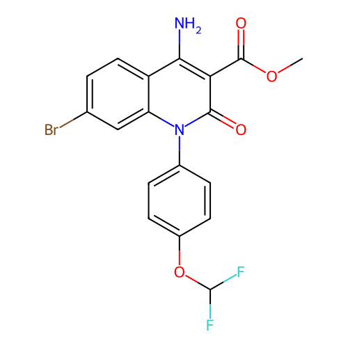 Chemical structure of BindingDB Monomer ID 756868