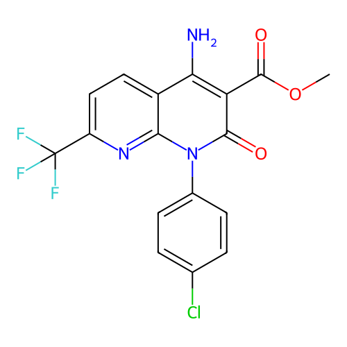 Chemical structure of BindingDB Monomer ID 756903