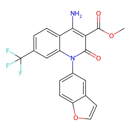 Chemical structure of BindingDB Monomer ID 756915