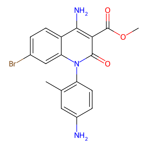 Chemical structure of BindingDB Monomer ID 756939