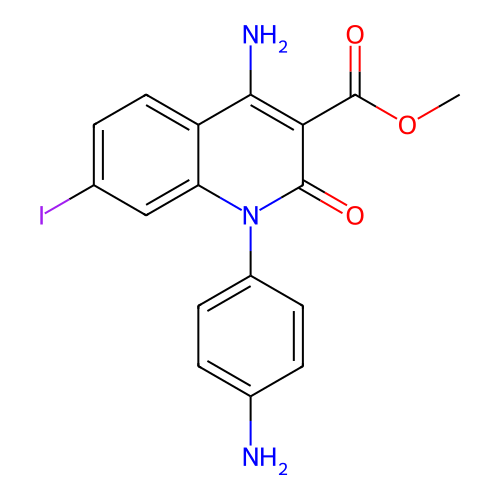 Chemical structure of BindingDB Monomer ID 756947