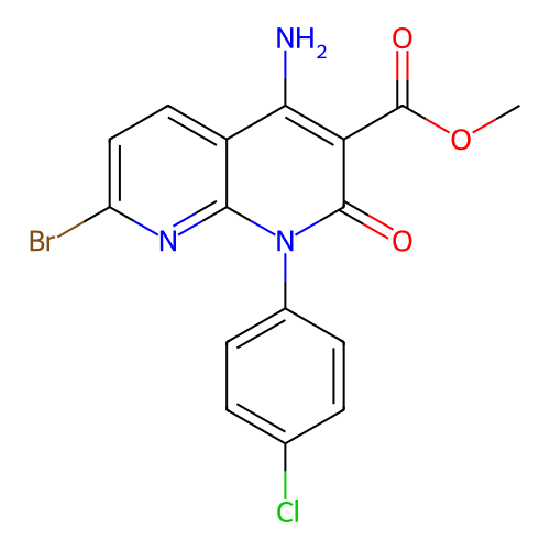 Chemical structure of BindingDB Monomer ID 756953