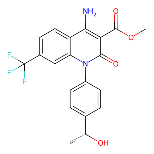 Chemical structure of BindingDB Monomer ID 756959