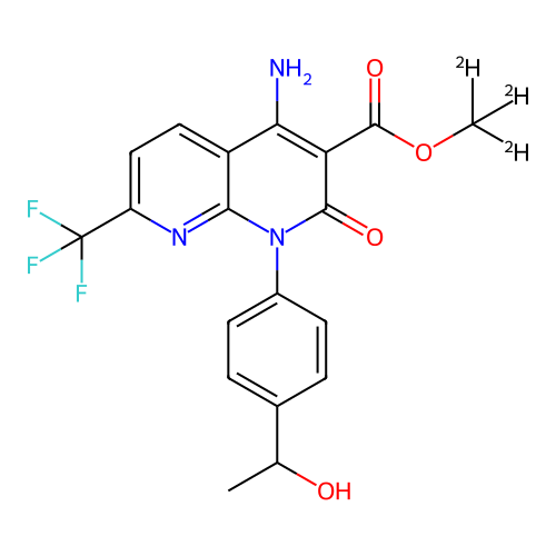 Chemical structure of BindingDB Monomer ID 756981