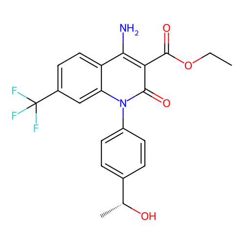 Chemical structure of BindingDB Monomer ID 756991