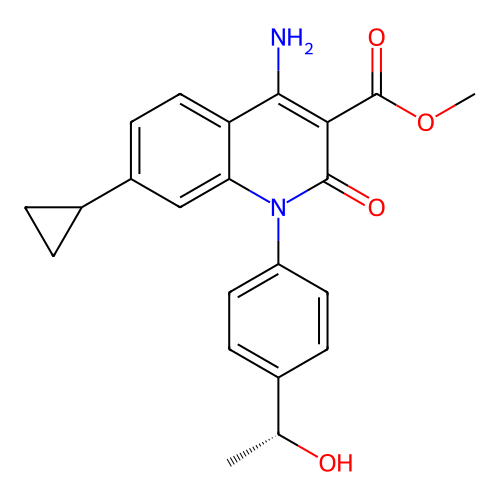 Chemical structure of BindingDB Monomer ID 757003