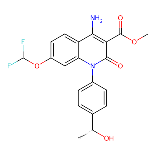 Chemical structure of BindingDB Monomer ID 757004
