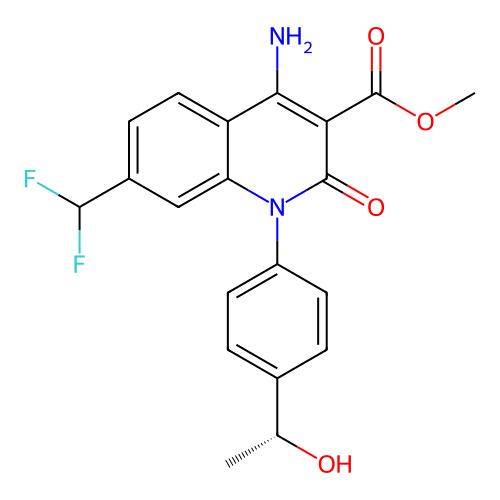 Chemical structure of BindingDB Monomer ID 757006
