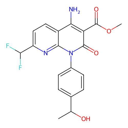 Chemical structure of BindingDB Monomer ID 757010