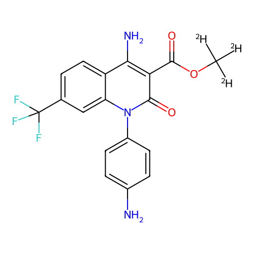Chemical structure of BindingDB Monomer ID 757022