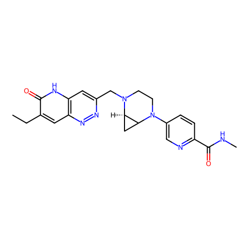 Chemical structure of BindingDB Monomer ID 757032