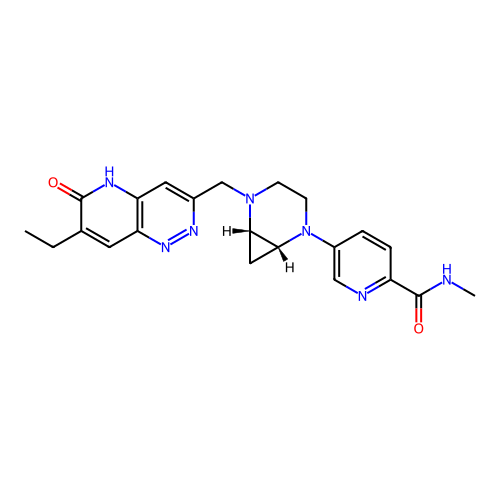 Chemical structure of BindingDB Monomer ID 757033