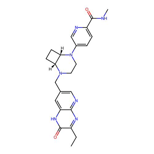 Chemical structure of BindingDB Monomer ID 757042